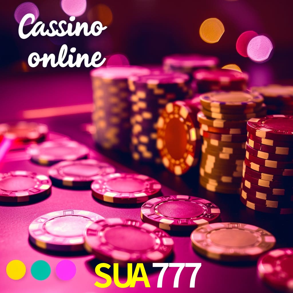 SUA777 Casino Online | Site Oficial